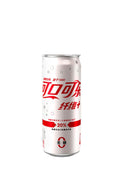 Coca-Cola Zero Sugar Fiber+ (China)