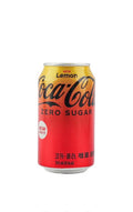 Coca-Cola Zero Sugar Lemon ( Korea)