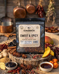 Sweet & spicy Beef Jerky