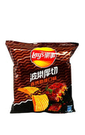 Lay's Roasted Ribs Flavor 34g (Taiwan)