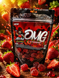 OMG Chamoy Gummy Burst – Strawberry