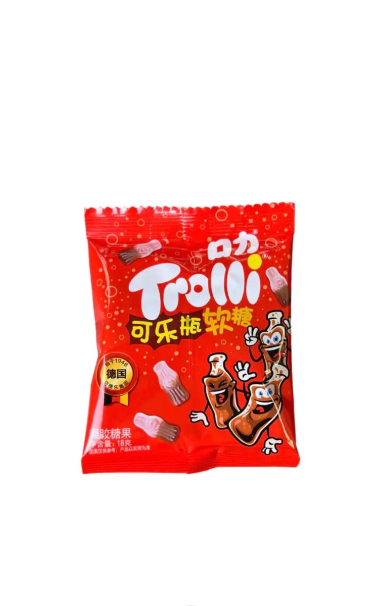 Trolli Cola Gummies
