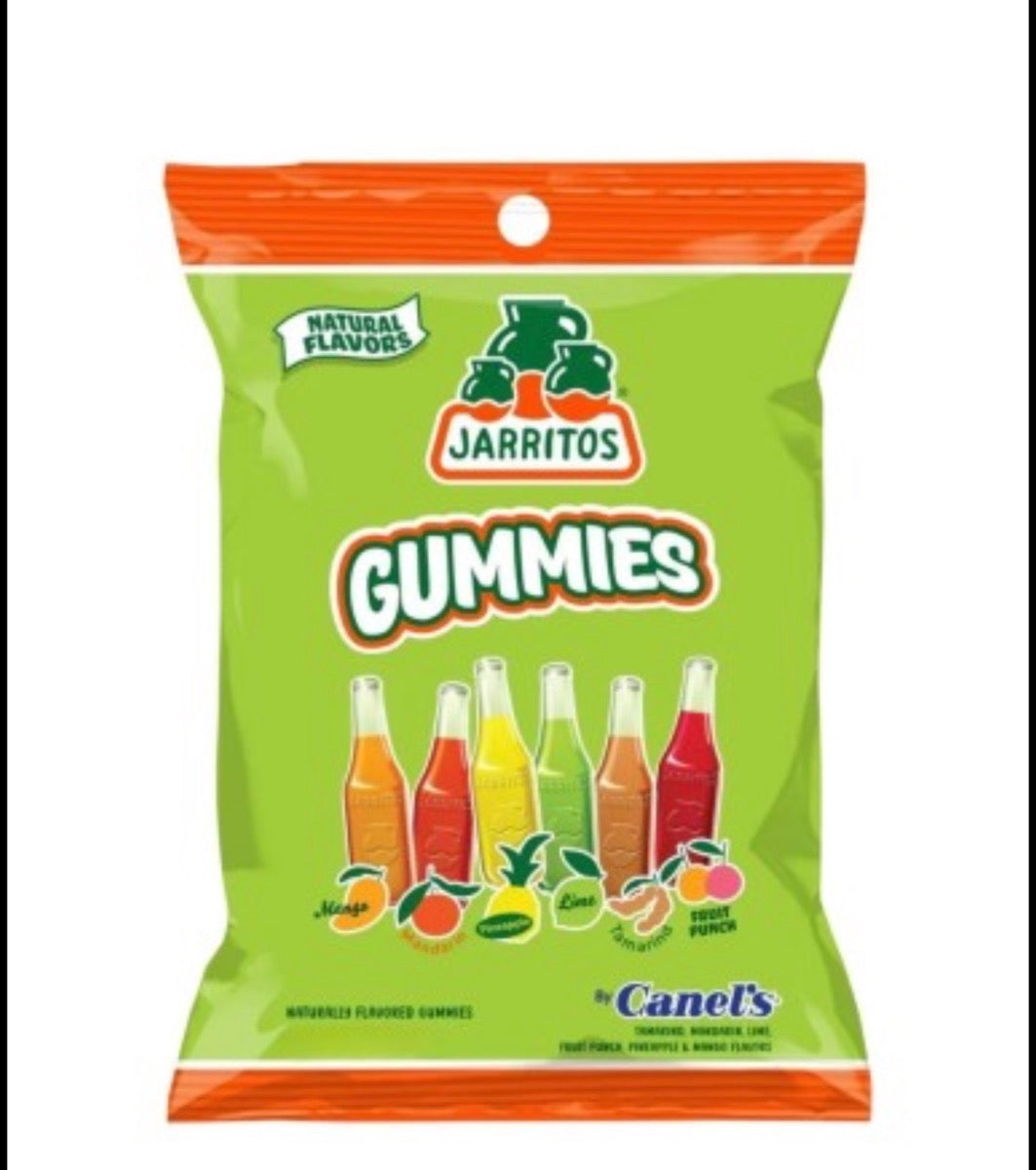 Jarritos Gummies