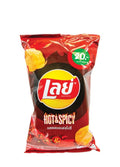 Lay's Hot & Spicy Flavor  (Thailand)