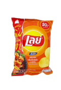 Lay's Extra BBQ Chips (Thailand)