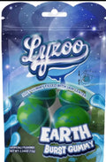 LyfZoo Earth Burst Gummies